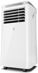 Avalla S-290 Portable 3-in-1 Air Conditioning Unit; 24L Dehumidifier, 3000W Industrial Class 10000BTU - 100m³ Multi-Room Coverage