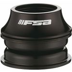 FSA Unisex's No.11N Semi-Integrated Headset, Black, 1.1/8-Inch