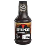 Bull's-Eye Guinness Beer Blend BBQ Sauce, 425ml