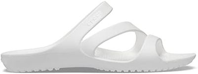 Crocs Women's Kadee II Sandals, Whi