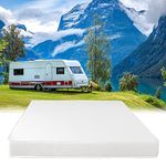 Serenia Sleep 6Inch RV Mattress, Short Queen