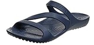 Crocs Women's Kadee II Sandals, Nav