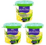 My Shaldan Lime Car and Home Air Freshener- Oil (80 g, Pack of 3)