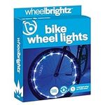Brightz Blue Bike Lights for Night 