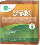 Premium Coco Coir Brick - 10LBS / 4