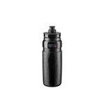 ELITE Fly Tex Water Bottle Black – Insulated Cycling Bottle with Thermal Protection – Lightweight & BPA-Free – 750ml – For Road Bike, MTB & Gravel Cycling