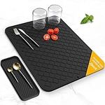 Silicone Dish Drying Mat,EG-SIPRO T