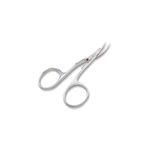 Double-Curved Embroidery Scissors 3.5"-Extra Fine Tip (Pack of 1 )