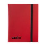 Vault X Binder - 9 Pocket Trading Card Album Folder - 360 Side Loading Pocket Binder for TCG