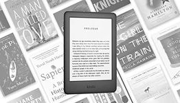 Kindle (2019 release) - With a Built-in Front Light - Black - Without Lockscreen Ads + 3 Months Free Kindle Unlimited (with auto-renewal)