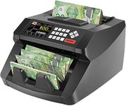 Money Counter Machine with UV/MG/IR