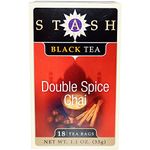 TEA,BLACK,DBLE SPICE CHAI