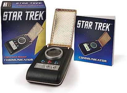 Star Trek: Light-and-Sound Communicator