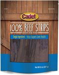Cadet Butcher Treats 100% Beef Stri