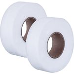 Outus Fabric Fusing Tape Adhesive Hem Tape Iron-on Tape Each 27 Yards, 2 Pack (3/4 inch)