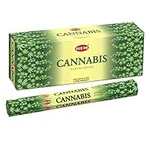 Hem Cannabis Incense Sticks - Pack 