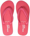 Bata Women's ORTHO COMFIT LADIES Slippers (5775199_PINK_6 UK)