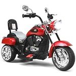 OLAKIDS Kids Electric Motorcycle, 6