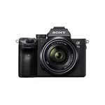 Sony Mirrorless Cameras