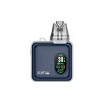 Xlim S Q Kit for Oxva, 0.96" TFT Color Screen, E-Cigarettes, 2ml Cartridge Capacity, No Nicotine, (Gentle Blue)