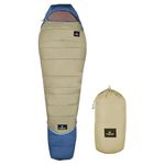 Sleeping Bag For Camping Trips For Girls And Kids