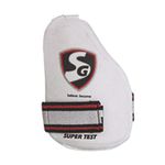 SG Super Test RH Inner Thigh Pad, Adult, Foam, Multicolour