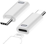 AreMe 2 Pack USB-C Male to Lightnin