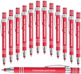 KOLOWKO Personalized 2 in 1 stylus 