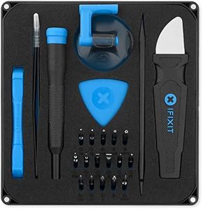 iFixit Essential Electronics Toolkit - PC, Laptop, Phone Repair Kit