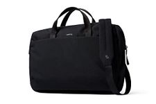 Bellroy Via Work Bag (14L laptop messenger bag) - Black