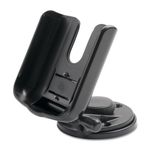 Garmin 101025700 GPS 76 Marine Mount, Black