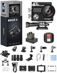 AKASO Brave 4 Action Camera 4K 30fp