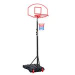 Basketball Goal Adjustable Height