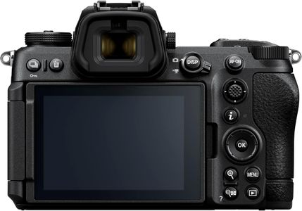 Nikon Z6III Mirrorless Camera – Full Frame, 24.5MP