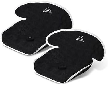 Bear and Care - Piddle Pads - Strollers, Bouncers & Car Seat Pad, Waterproof & Machine-Washable Cover on Car Potty for Toddler, Toilet Training Seat Covers, 2 Count Piddle Pads Carseat Pad (Pack of 1)