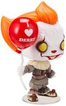 FunKo Pop! Movies: It 2 - Pennywise with Balloon, Multicolor