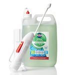 Nilco Nilbac® Virus Control Micro Fog Liquid with Battery Powered Sprayer