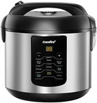 COMFEE' Compact Rice Cooker, 6-in-1