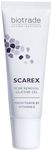 Biotrade Scarex Silicone Scar Gel – Scar Removal Gel for Hypertrophic & Keloid Scars, Reduces Redness After Laser, Smoothens Skin, Safe for Children and Adults, Effective for Stretch Marks — 15 ml
