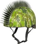 Raskullz Digital Camo Mohawk Helmet, 5+ (50-54cm)