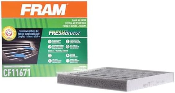 FRAM Fresh