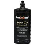 Presta 134532 Super Cut Compound for Removing P800 Grit, Heavy Sand Scratches and Oxidation - 32 Oz.