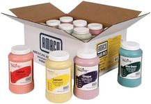 AMACO Teacher's Palette Gloss Glaze