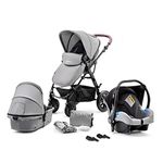 Carseat And Strollers