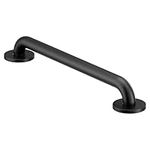 Moen Concealed Grab Bar AC Matte Bl