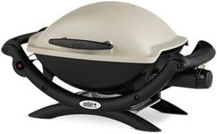 Weber Q1000 Gas Grill Barbeque | Ta
