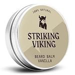 Striking Viking Vanilla Beard Balm 