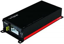 Vibe Micro Car Audio Amplifier Class D 4 Channel 65 W RMS ISO AMP Van POWERBOX65.4M