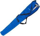 GUOER Travel Bag Crutches Bags Nylon Crutch Bag Walker Bag Crutch Storage Bag OneSize Blue, Color17-07, One Size