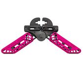 Pine Ridge Archery Unisex Adult Kwik Stand Bow Support, Pink, Universal US